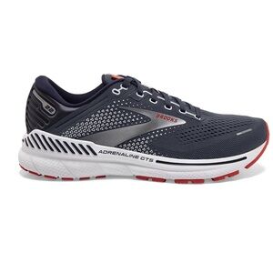 Brooks Adrenaline GTS 22- Peacoat- India Ink Grenadine Size 8